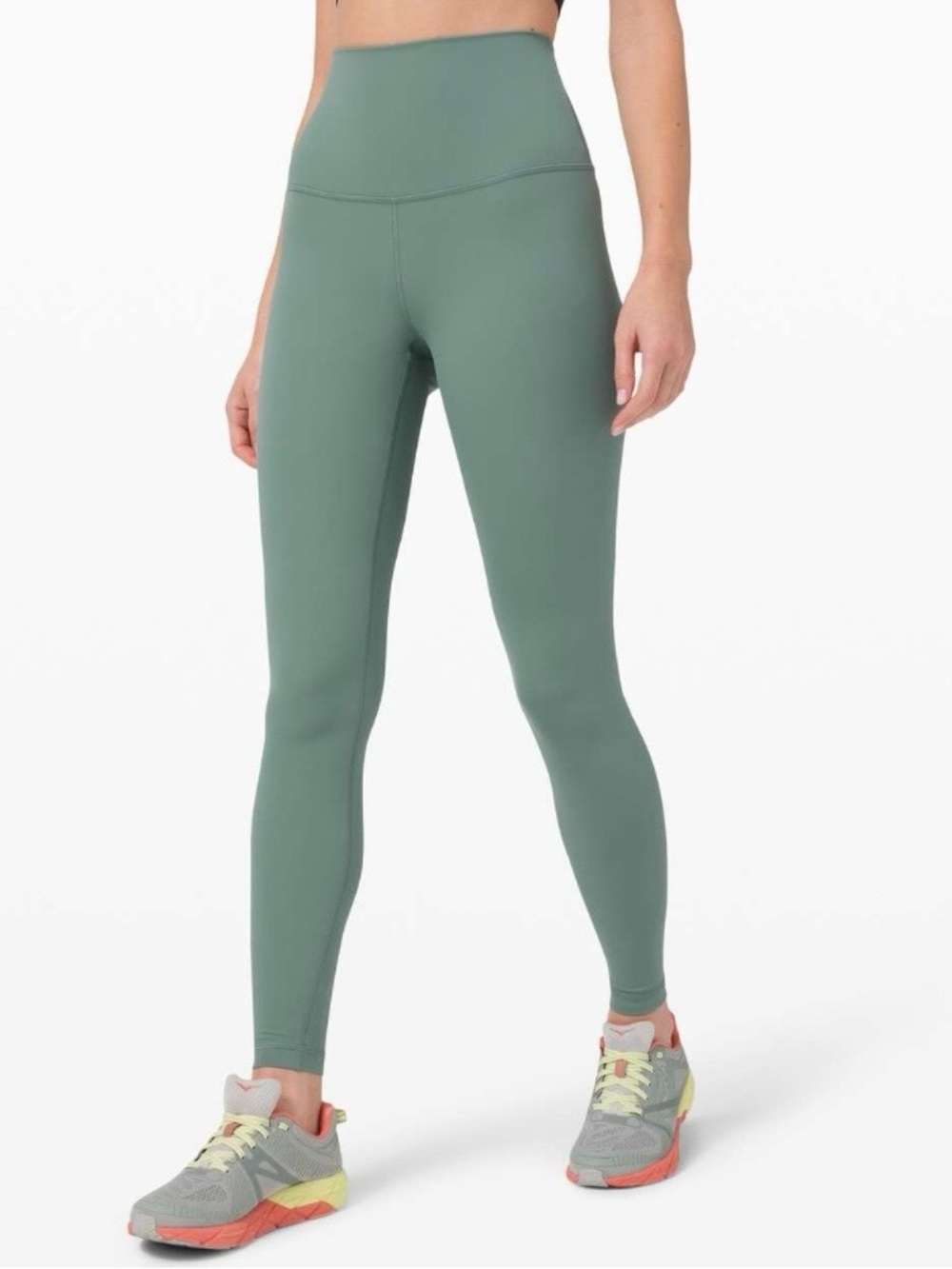 Lululemon Wunder Under Super High-Rise Tight *Full-On Luxtreme 28" Size 10
